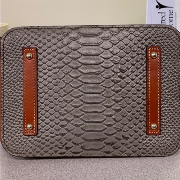 Dooney & Bourke Bucket Purse - Picture 3 of 5